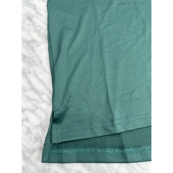 Nike Court Advantage Dri-FIT Tennis Polo tp Green Men's Small FD5317 361 NEW - Picture 5 of 8